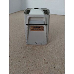 Sawyer's Pana-Vue Bi-Lens Lighted Slide Viewer